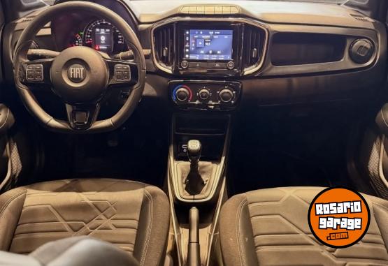 Utilitarios - Fiat STRADA VOLCANO 2022 Nafta 50000Km - En Venta
