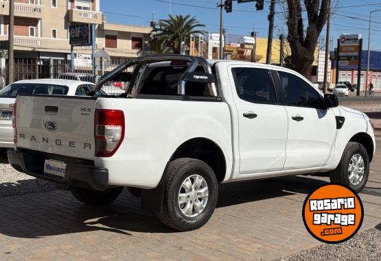 Camionetas - Ford RANGER DC 4X2 XLS 3.2L D 2015 Diesel 170281Km - En Venta
