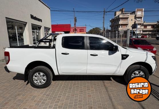 Camionetas - Ford RANGER DC 4X2 XLS 3.2L D 2015 Diesel 170281Km - En Venta