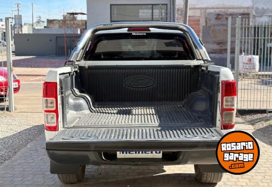 Camionetas - Ford RANGER DC 4X2 XLS 3.2L D 2015 Diesel 170281Km - En Venta