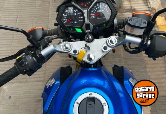Motos - Suzuki GSX 2024 Nafta 200Km - En Venta