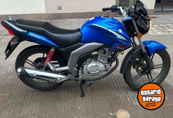 Motos - Suzuki GSX 2024 Nafta 200Km - En Venta