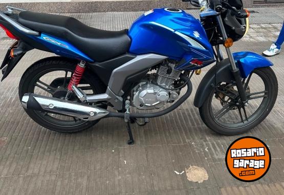 Motos - Suzuki GSX 2024 Nafta 200Km - En Venta