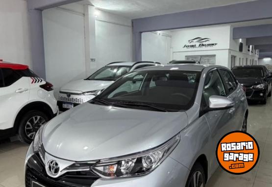 Autos - Toyota YARIS 2026 Nafta 0Km - En Venta