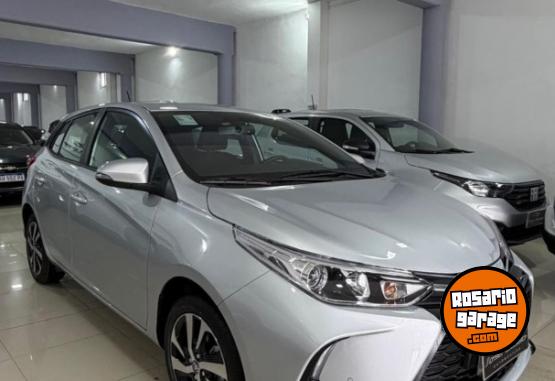 Autos - Toyota YARIS 2026 Nafta 0Km - En Venta