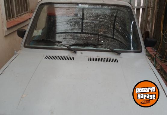 Autos - Fiat 133 1983 Nafta 10384Km - En Venta