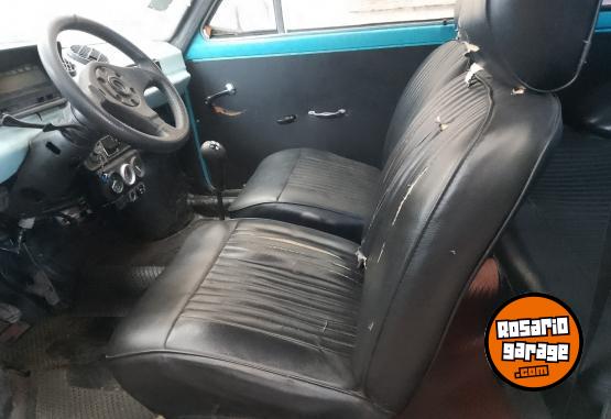 Autos - Fiat 133 1983 Nafta 10384Km - En Venta