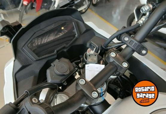 Motos - Corven TRIAX 250 ADVENTURE 2026 Nafta 0Km - En Venta