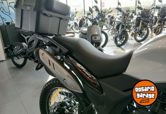 Motos - Corven TRIAX 250 ADVENTURE 2026 Nafta 0Km - En Venta