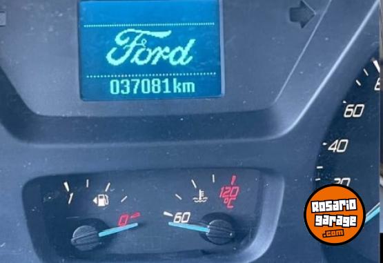 Utilitarios - Ford transit 2023 (Motorhome) 2023 Diesel 37000Km - En Venta