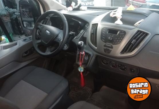 Utilitarios - Ford transit 2023 (Motorhome) 2023 Diesel 37000Km - En Venta