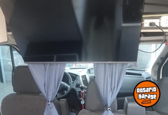 Utilitarios - Ford transit 2023 (Motorhome) 2023 Diesel 37000Km - En Venta