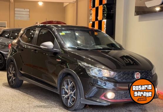 Autos - Fiat ARGO HGT 2018 Nafta 64000Km - En Venta