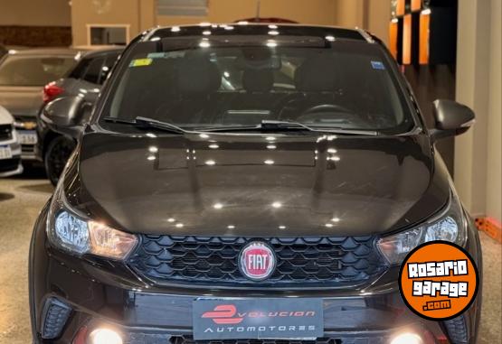 Autos - Fiat ARGO HGT 2018 Nafta 64000Km - En Venta