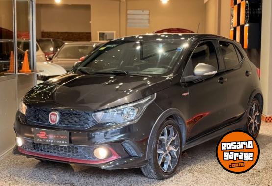 Autos - Fiat ARGO HGT 2018 Nafta 64000Km - En Venta