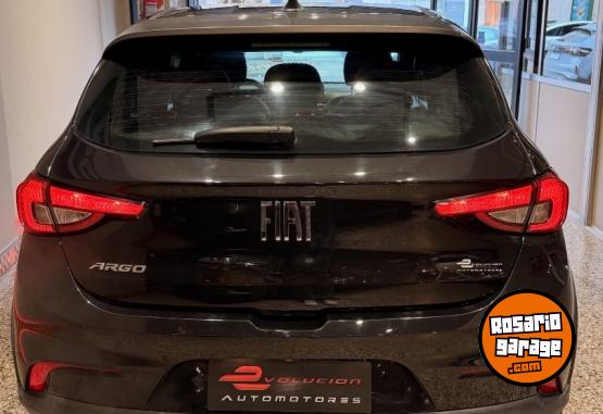Autos - Fiat ARGO HGT 2018 Nafta 64000Km - En Venta