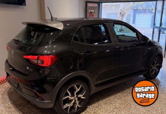 Autos - Fiat ARGO HGT 2018 Nafta 64000Km - En Venta