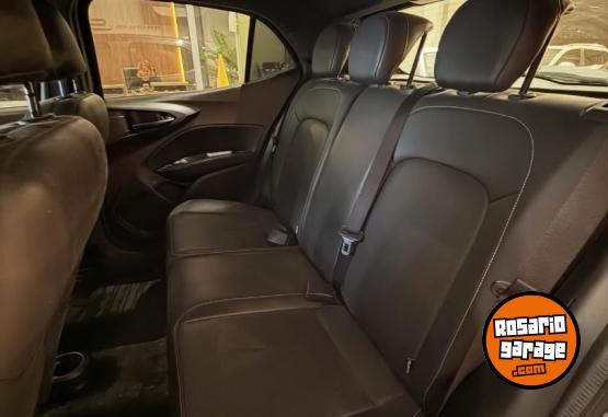 Autos - Fiat ARGO HGT 2018 Nafta 64000Km - En Venta