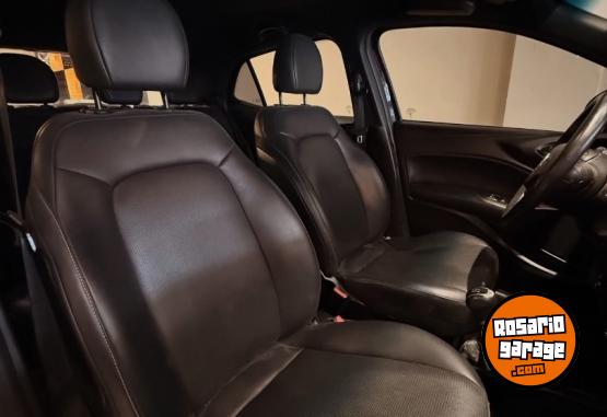 Autos - Fiat ARGO HGT 2018 Nafta 64000Km - En Venta