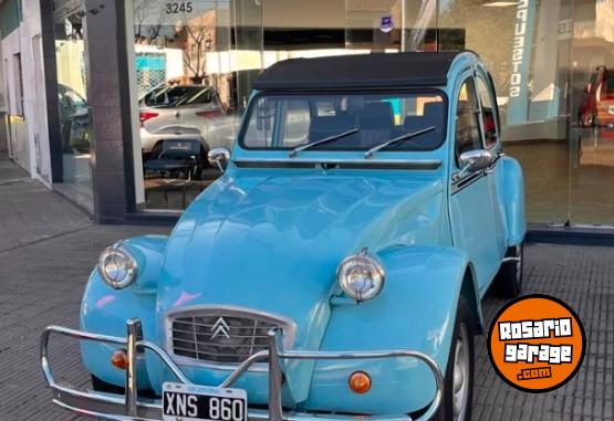 Autos - Citroen 3CV 1983 Nafta - En Venta