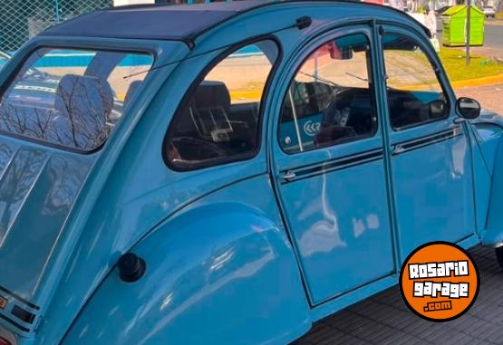 Autos - Citroen 3CV 1983 Nafta - En Venta