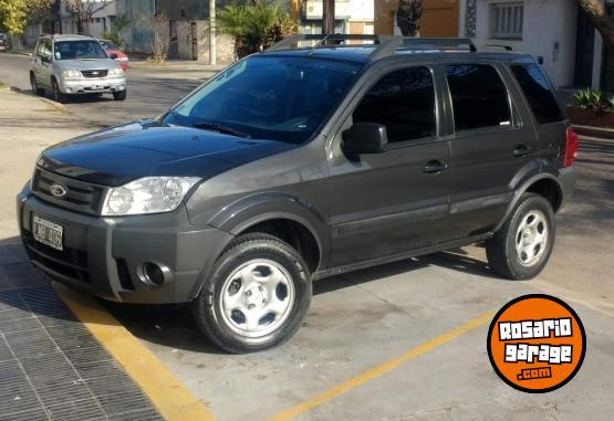 Autos - Ford ECOSPORT 4x2 2012 GNC 195000Km - En Venta