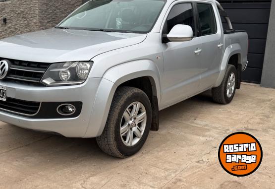 Camionetas - Volkswagen Amarok 2014 Diesel 160000Km - En Venta