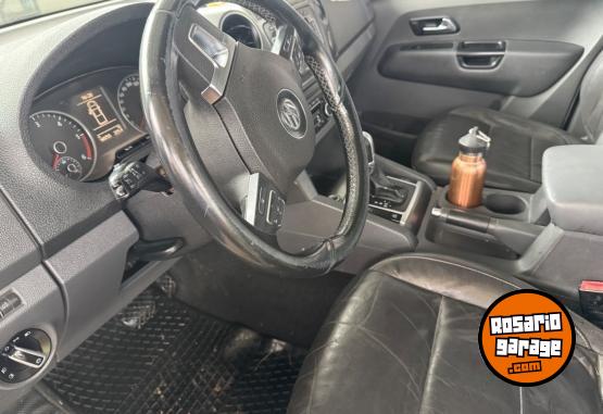 Camionetas - Volkswagen Amarok 2014 Diesel 160000Km - En Venta