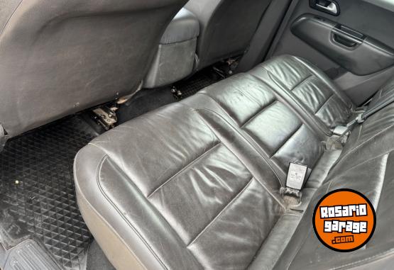 Camionetas - Volkswagen Amarok 2014 Diesel 160000Km - En Venta