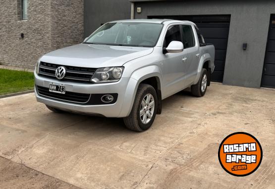 Camionetas - Volkswagen Amarok 2014 Diesel 160000Km - En Venta