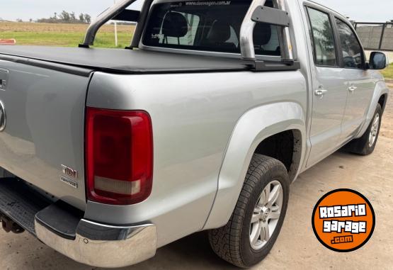 Camionetas - Volkswagen Amarok 2014 Diesel 160000Km - En Venta