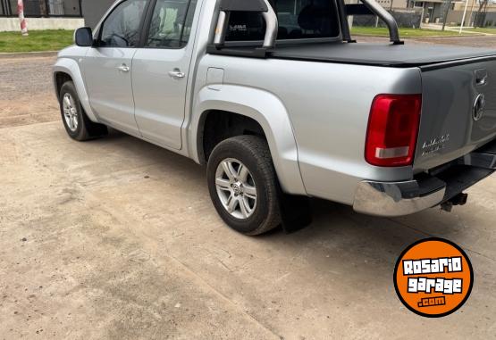 Camionetas - Volkswagen Amarok 2014 Diesel 160000Km - En Venta