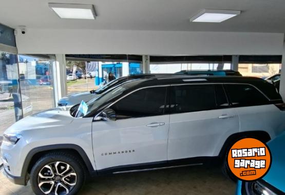 Camionetas - Jeep Commander Limited GSE 1. 2025 Nafta 7000Km - En Venta