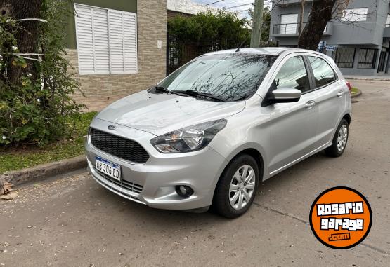 Autos - Ford KA SE 2017 Nafta 130000Km - En Venta