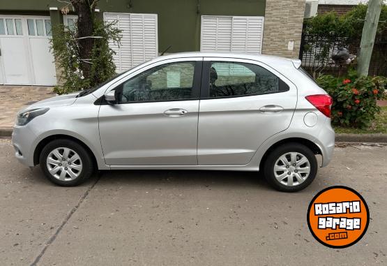 Autos - Ford KA SE 2017 Nafta 130000Km - En Venta