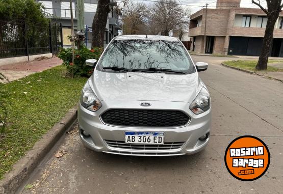 Autos - Ford KA SE 2017 Nafta 130000Km - En Venta