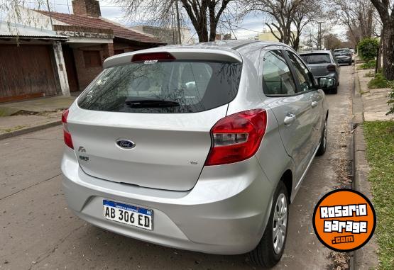 Autos - Ford KA SE 2017 Nafta 130000Km - En Venta