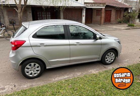 Autos - Ford KA SE 2017 Nafta 130000Km - En Venta