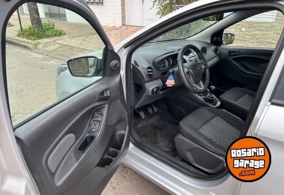 Autos - Ford KA SE 2017 Nafta 130000Km - En Venta