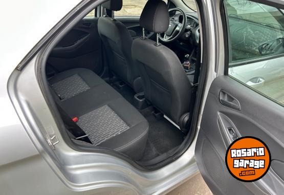 Autos - Ford KA SE 2017 Nafta 130000Km - En Venta