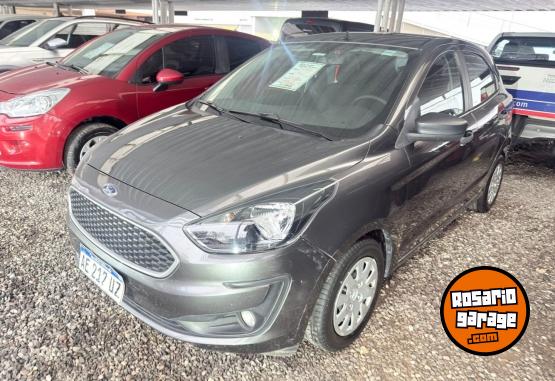Autos - Ford KA S 1.5L 2020 Nafta 53240Km - En Venta