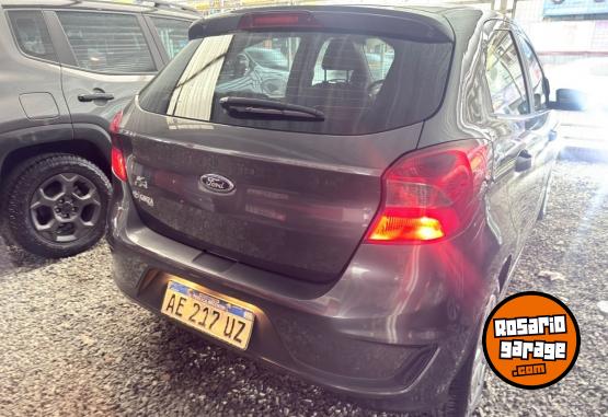 Autos - Ford KA S 1.5L 2020 Nafta 53240Km - En Venta