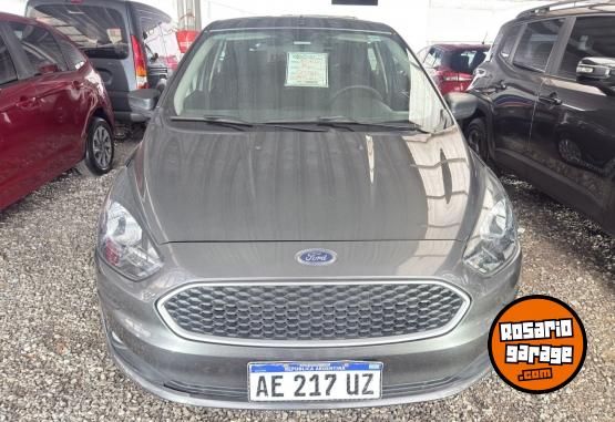Autos - Ford KA S 1.5L 2020 Nafta 53240Km - En Venta