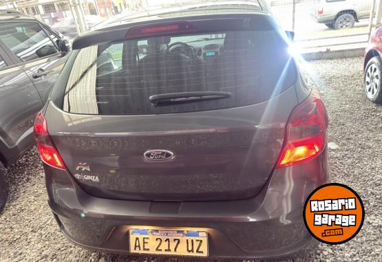 Autos - Ford KA S 1.5L 2020 Nafta 53240Km - En Venta