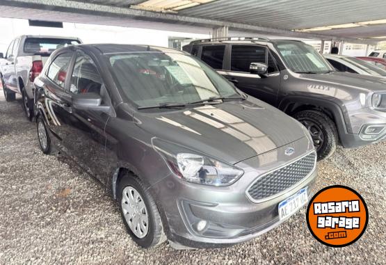 Autos - Ford KA S 1.5L 2020 Nafta 53240Km - En Venta