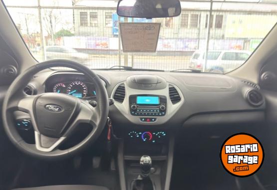 Autos - Ford KA S 1.5L 2020 Nafta 53240Km - En Venta