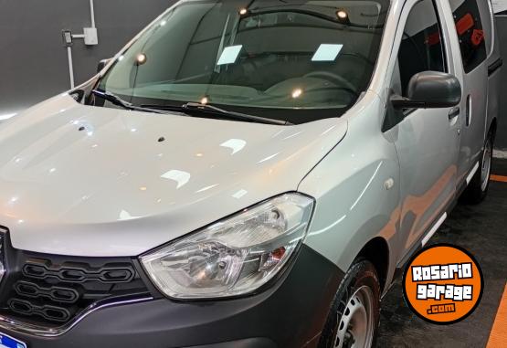 Utilitarios - Renault Kangoo 1.5 diesel 2019 Diesel 160000Km - En Venta