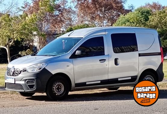 Utilitarios - Renault Kangoo 1.5 diesel 2019 Diesel 160000Km - En Venta