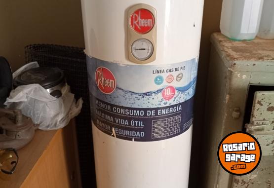 Hogar - Termotanque Rheem 150lts - En Venta