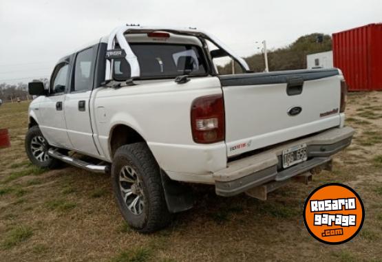 Camionetas - Ford Ranger xtl plus 2009 Diesel 260000Km - En Venta